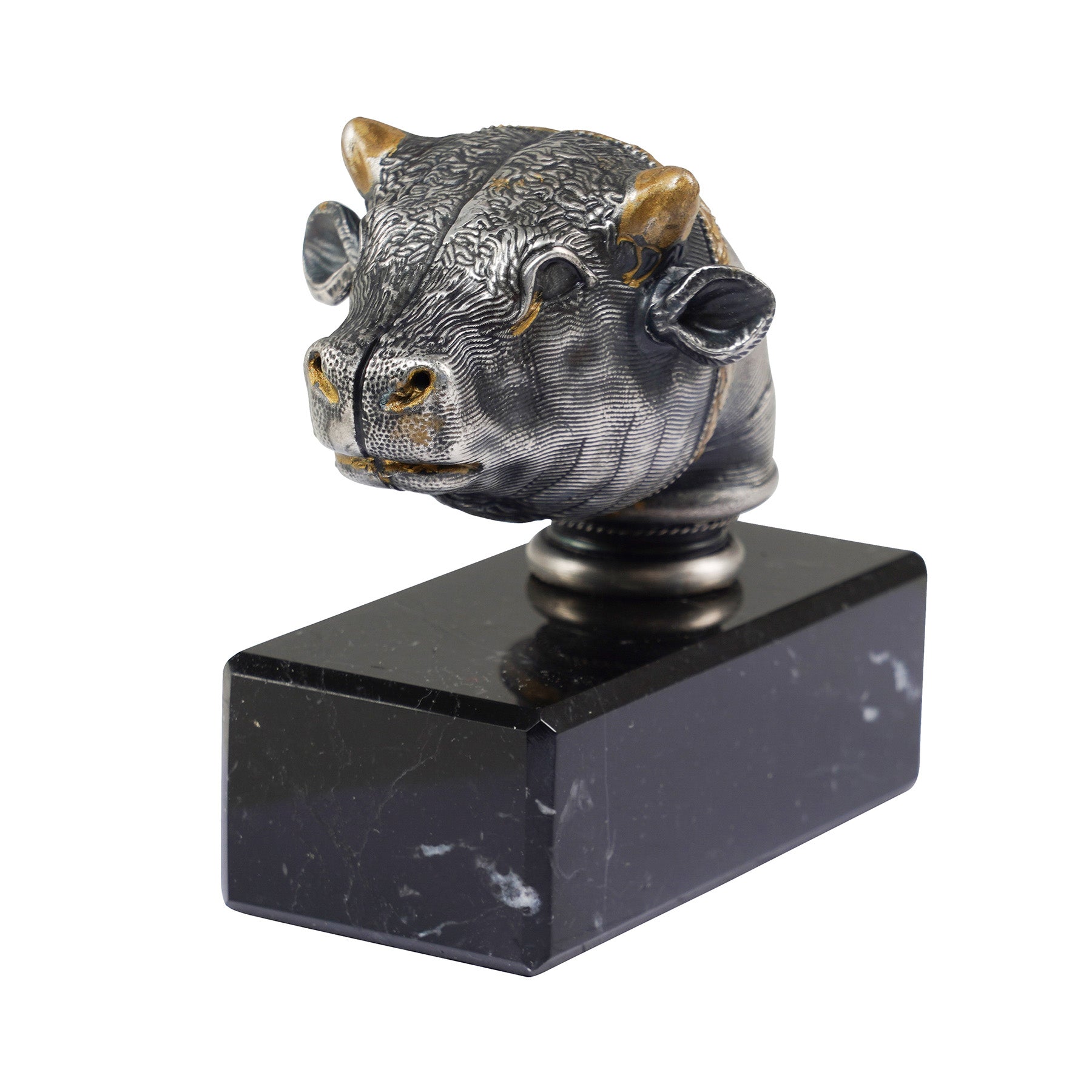 Greek Bull's Head Cup Reproduction