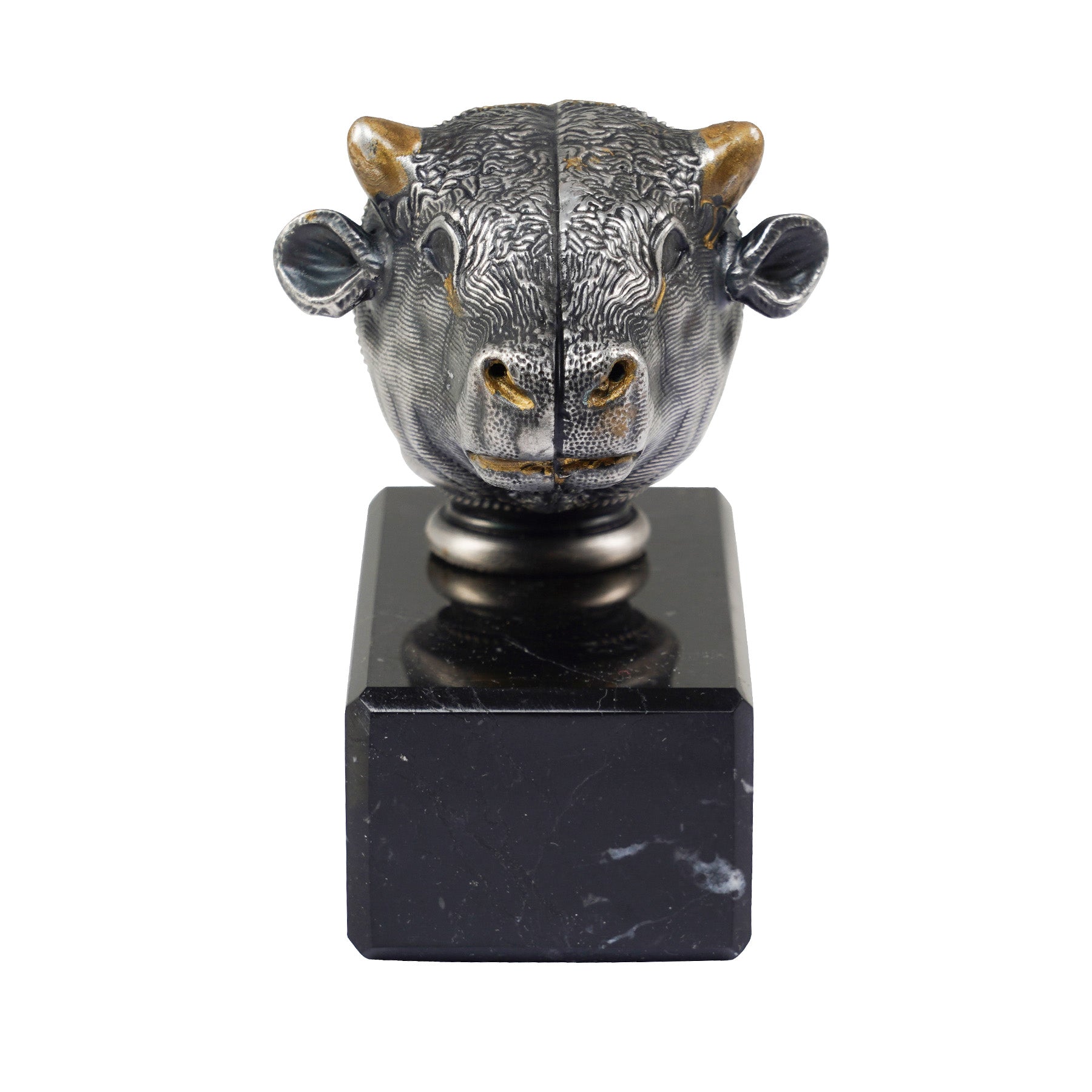 Greek Bull's Head Cup Reproduction