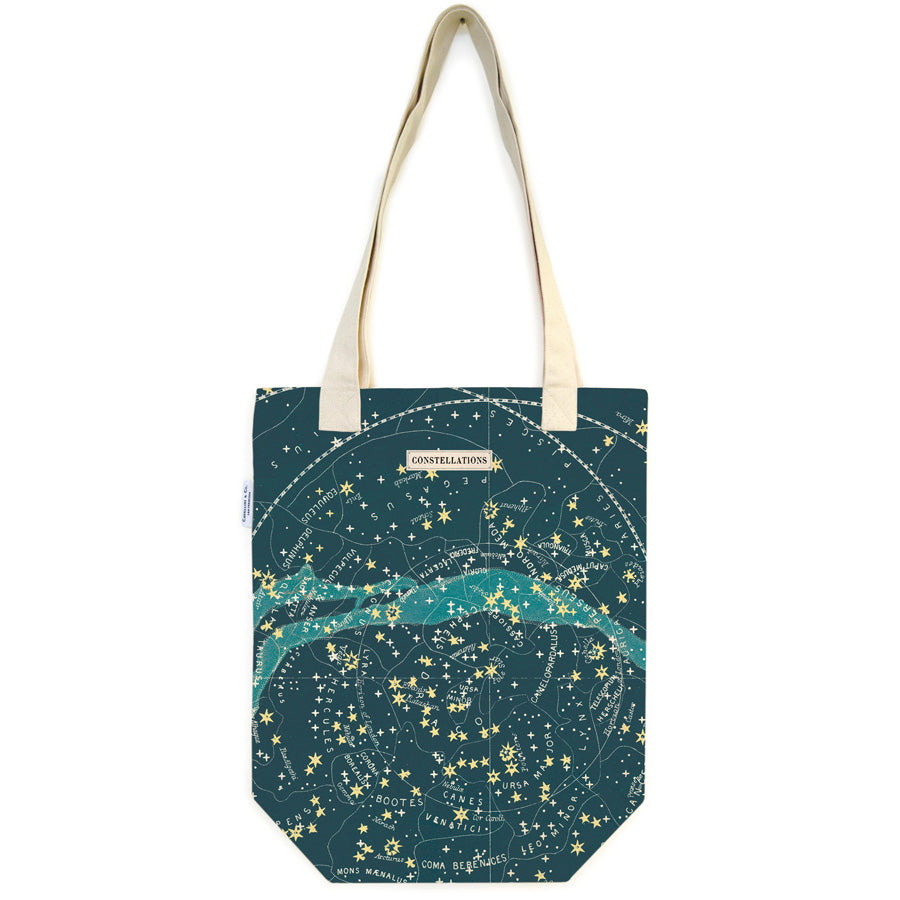 Celestial Chart Tote Bag