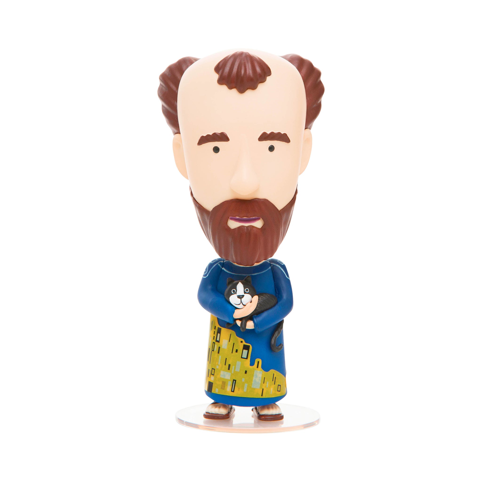 Artist Action Figure - Gustav Klimt