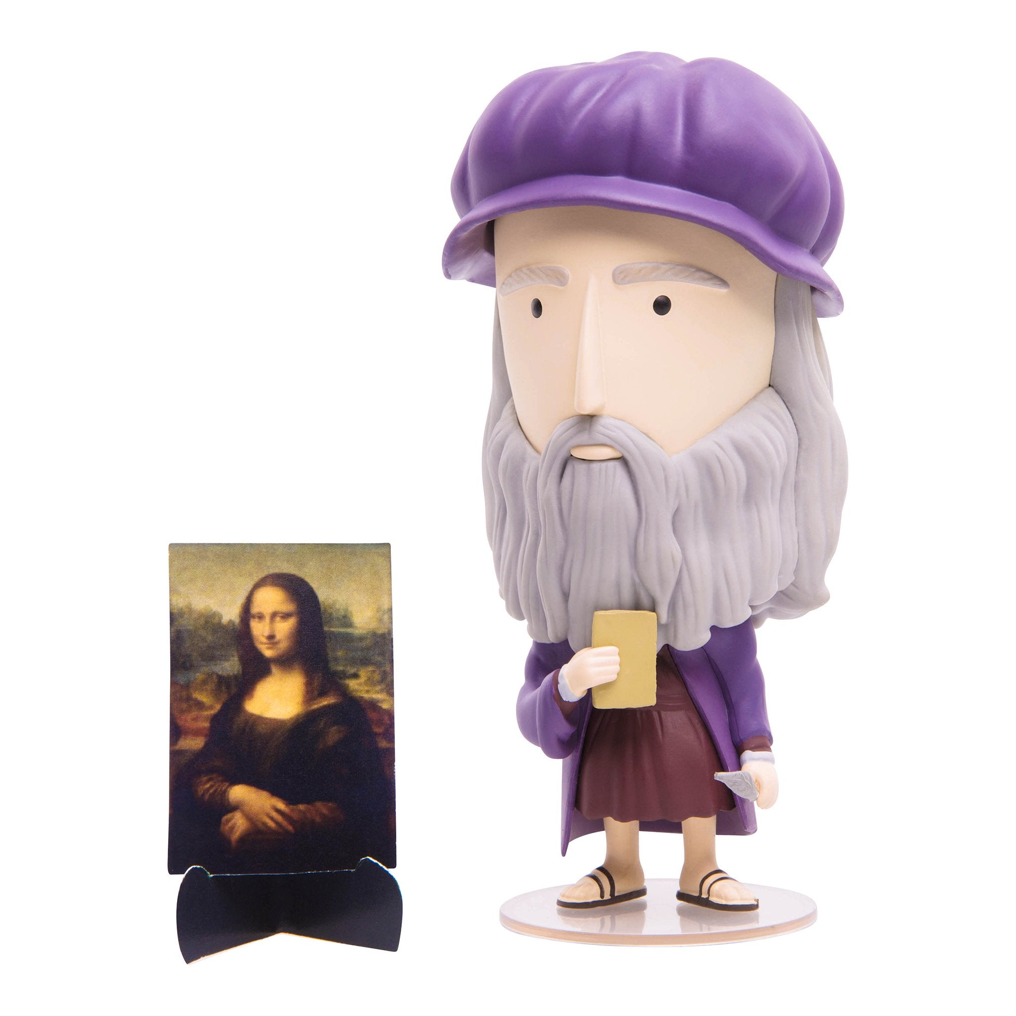 Artist Action Figure - Leonardo da Vinci