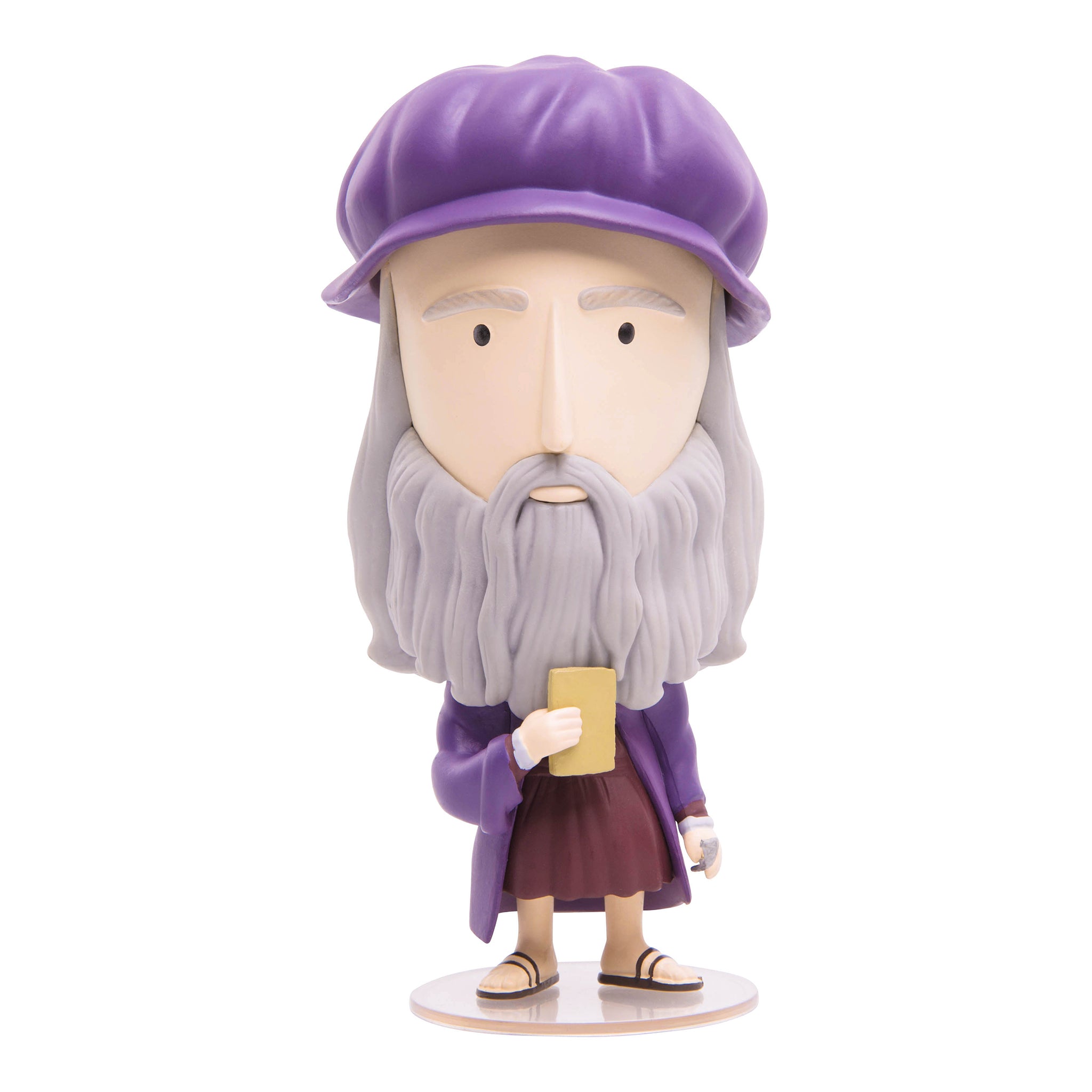 Artist Action Figure - Leonardo da Vinci