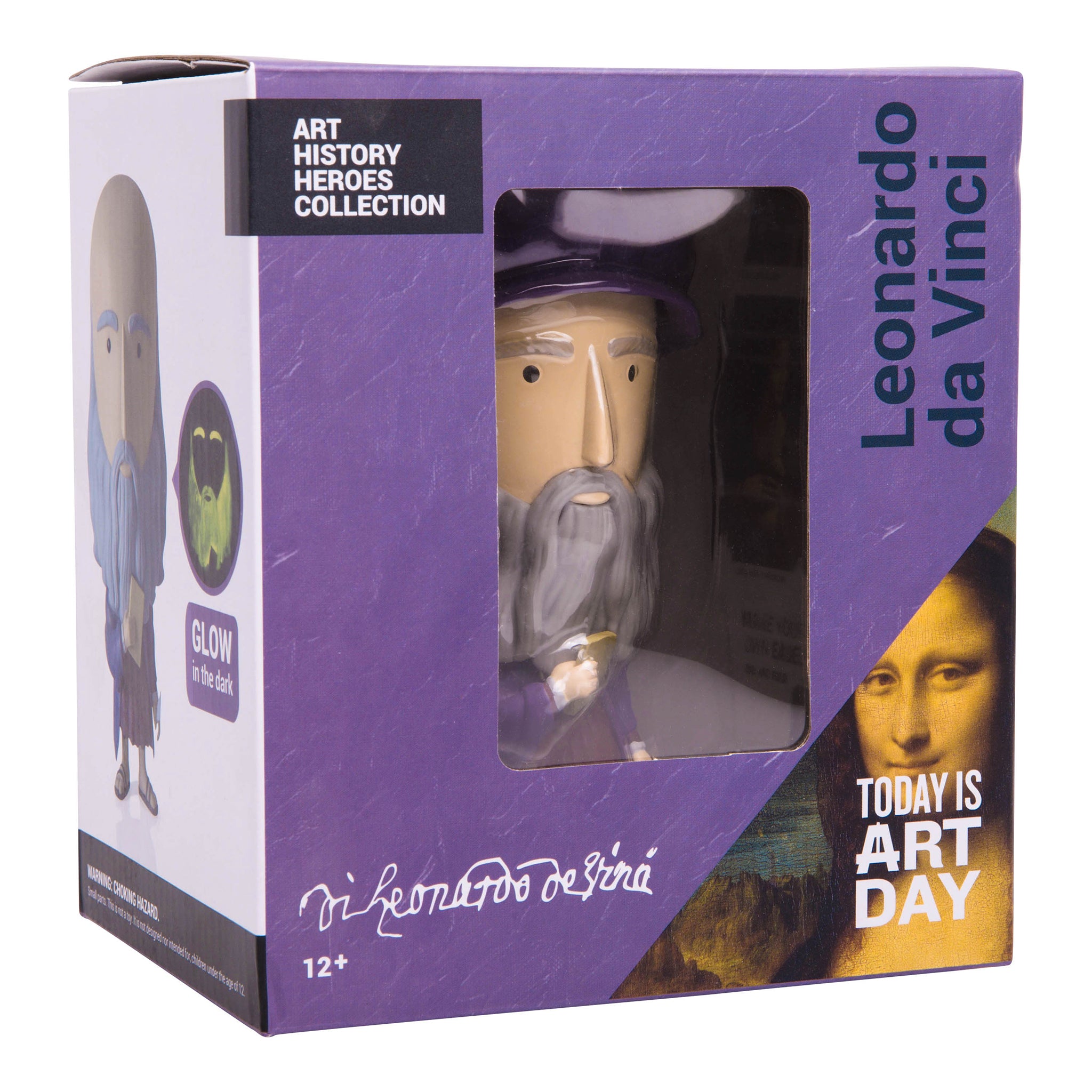 Artist Action Figure - Leonardo da Vinci