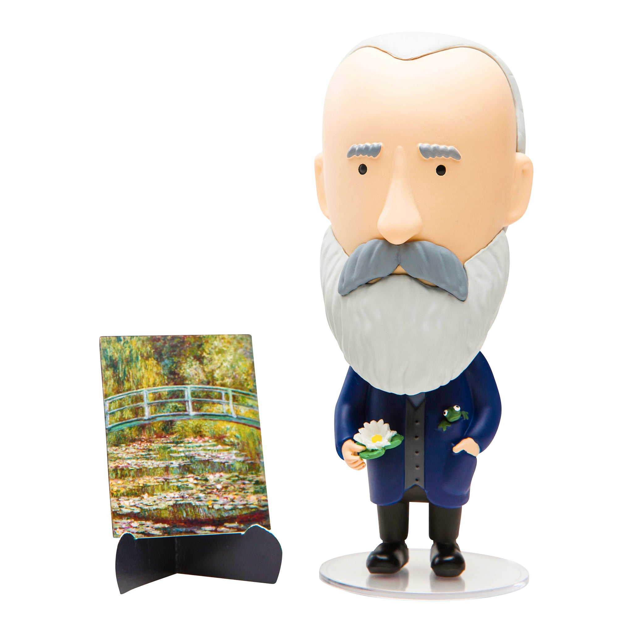 Artist Action Figure - Claude Monet