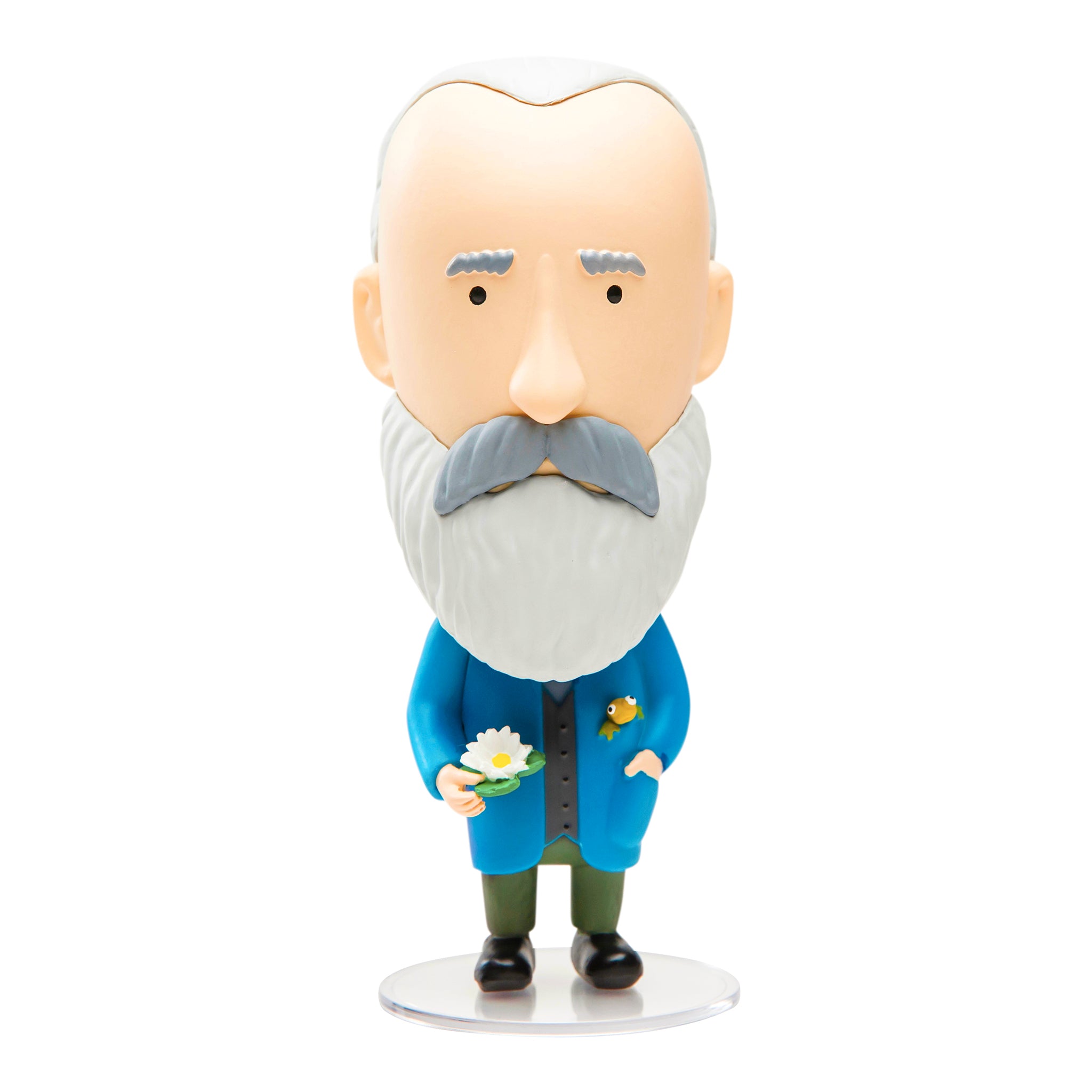 Artist Action Figure - Claude Monet