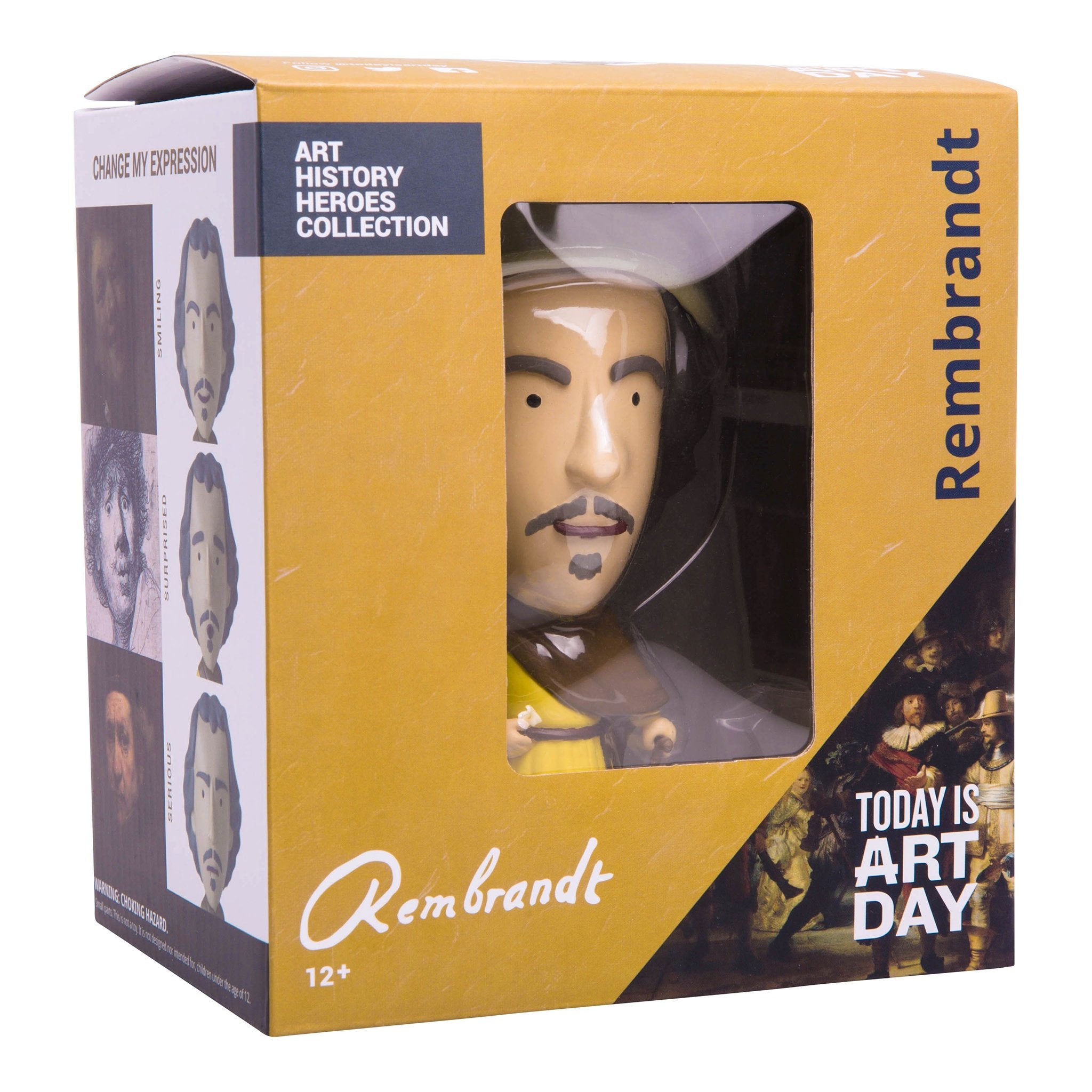 Artist Action Figure - Rembrandt