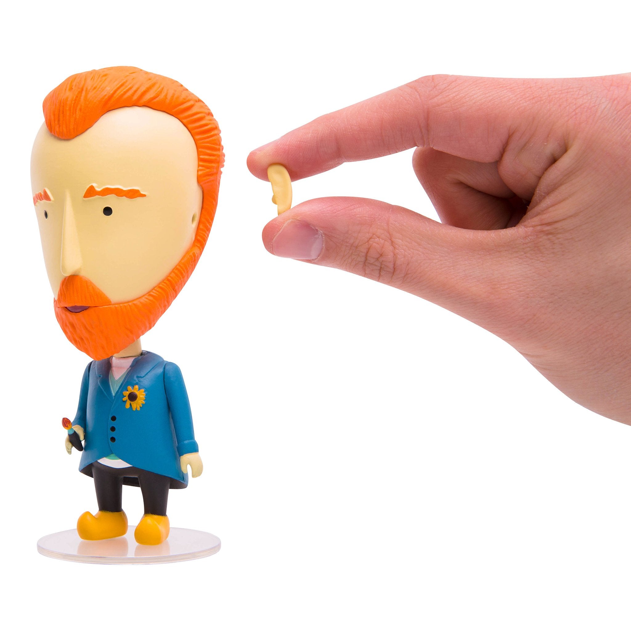 Artist Action Figure - Vincent Van Gogh