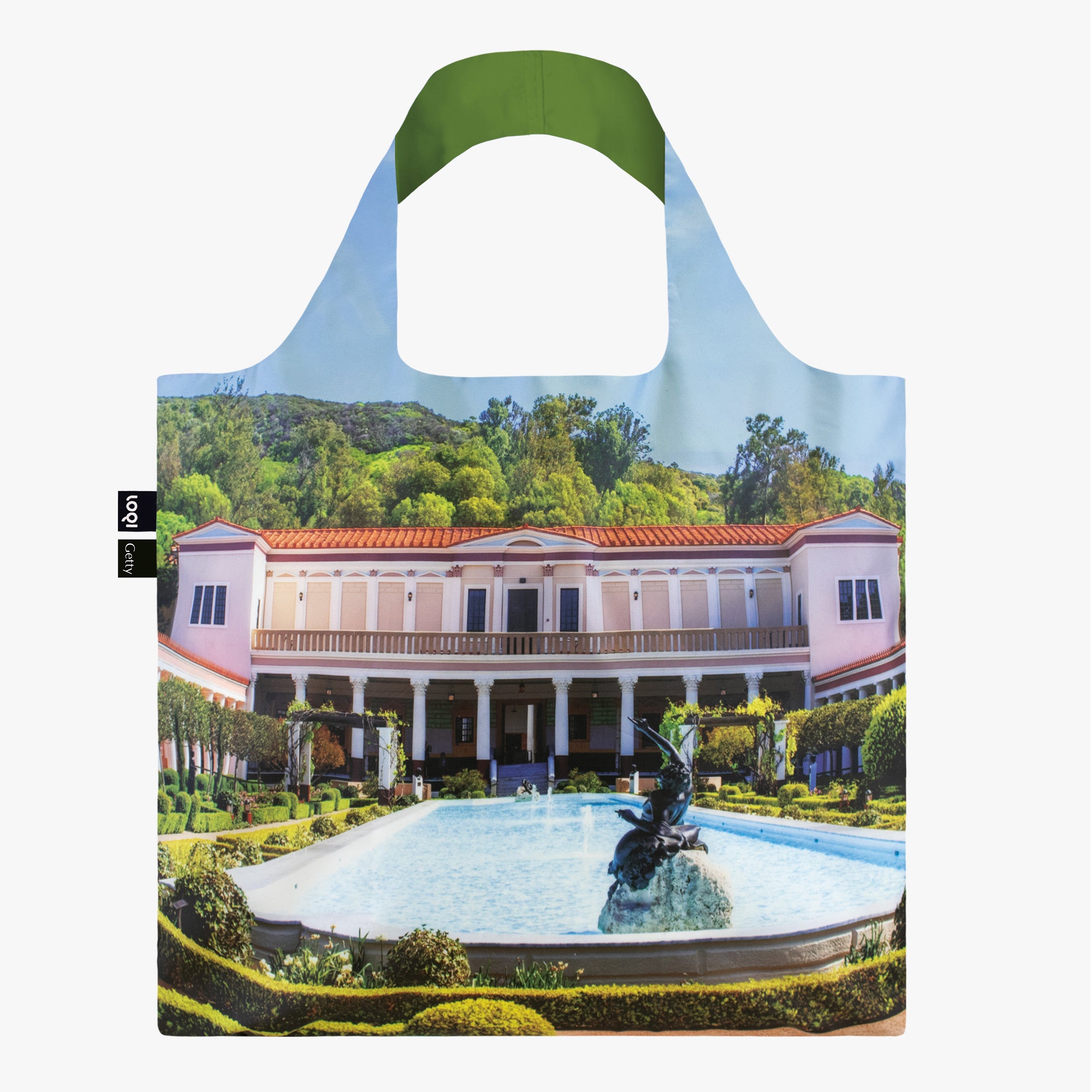 Tote Bag - Getty Villa Museum