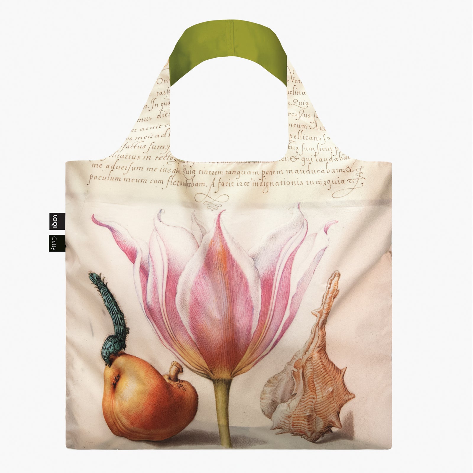 Tote Bag - Water Lilies by Claude Monet - Getty Museum Store