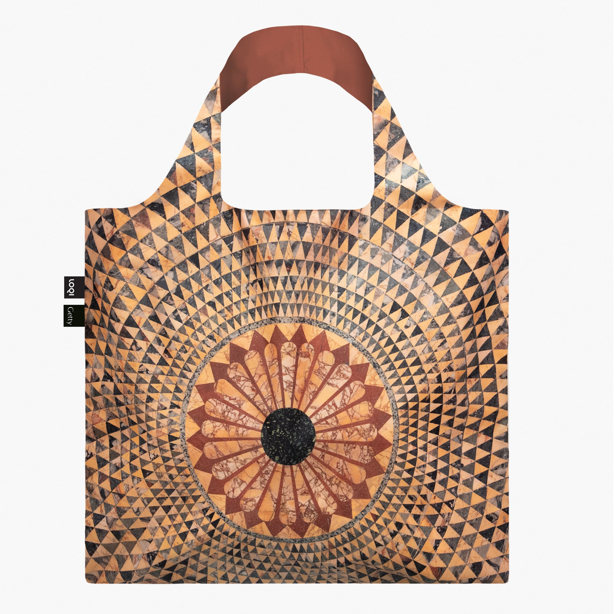 Tote Bag - Hercules Mosaic Floor