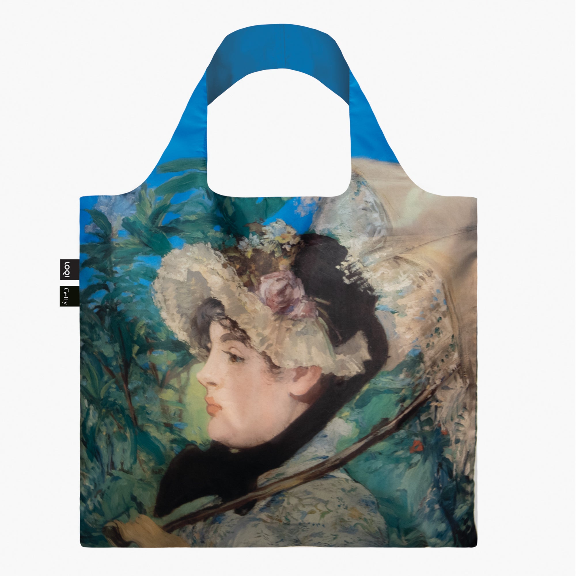 Tote Bag - Manet Jeanne (Spring)