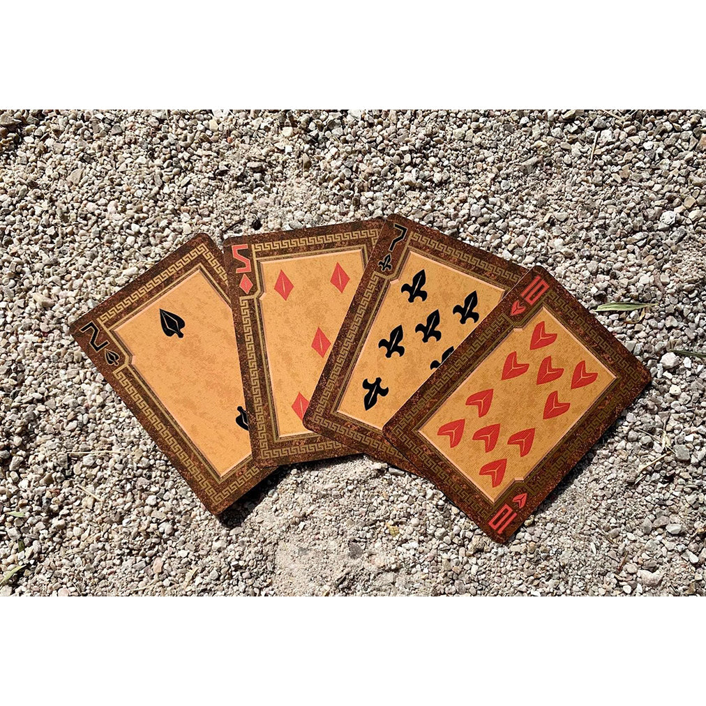 Trojan War Playing Cards