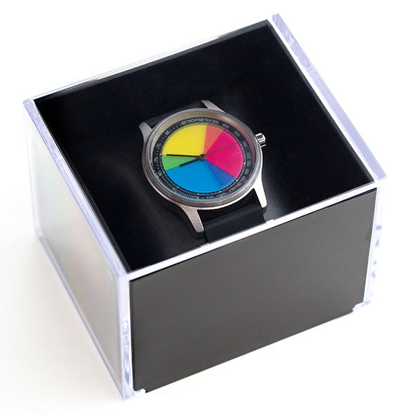 Color Revolution Wrist Watch