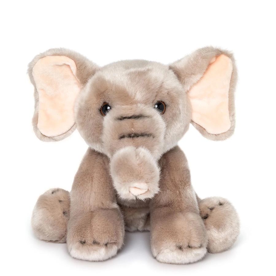 Plush Elephant