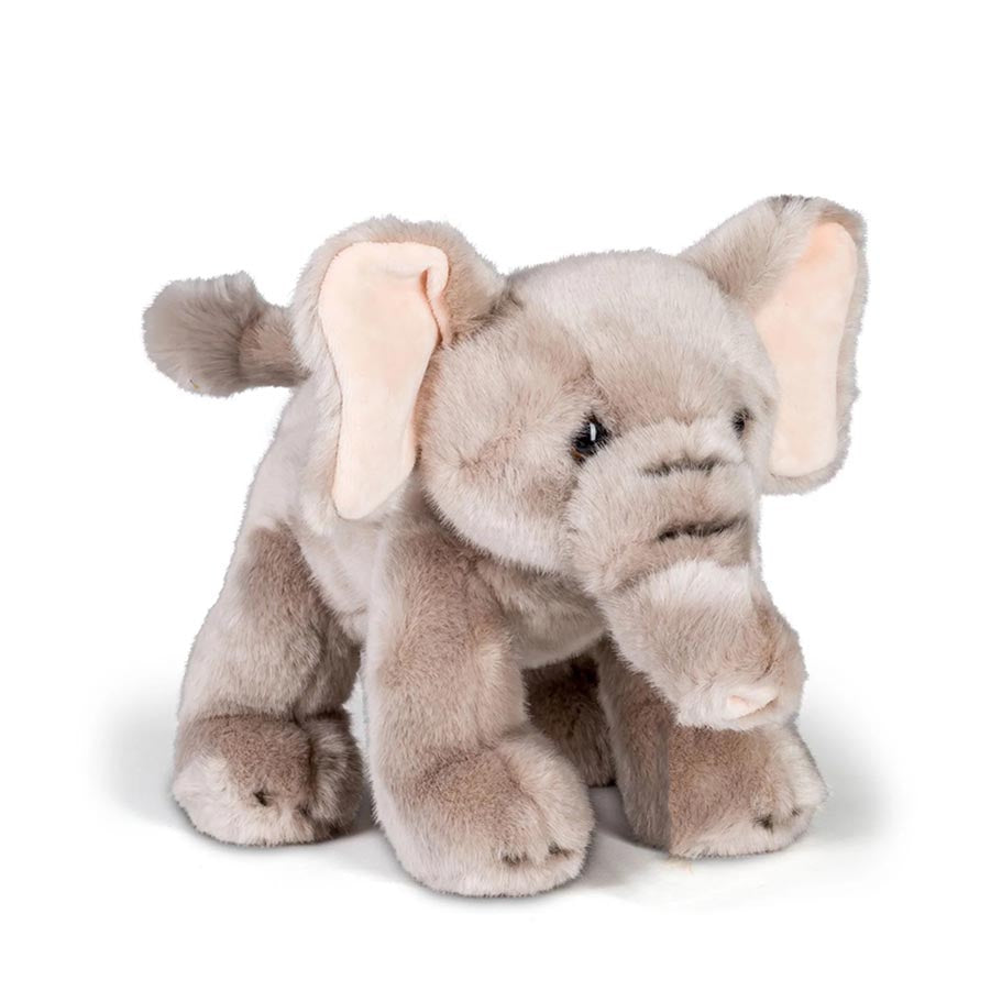 Plush Elephant