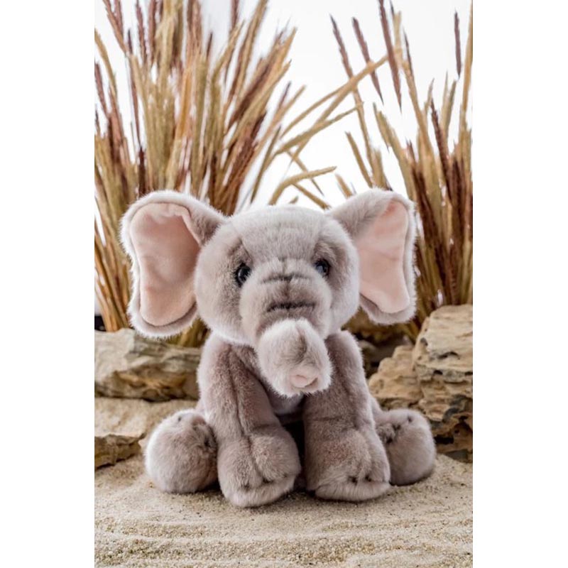 Plush Elephant