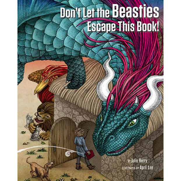 Don’t Let the Beasties Escape This Book!