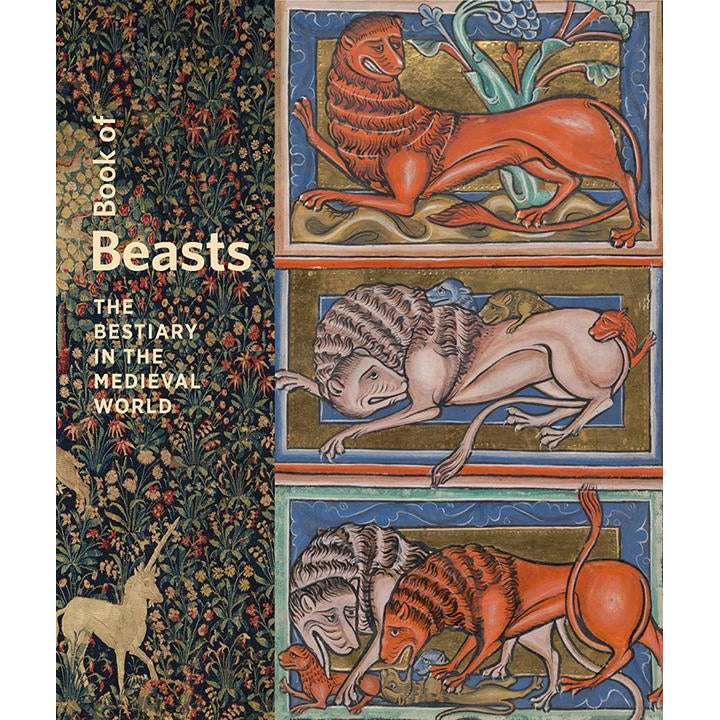 Book of Beasts: The Bestiary in the Medieval World