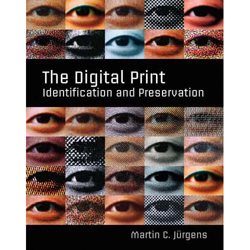 The Digital Print: Identification and Preservation