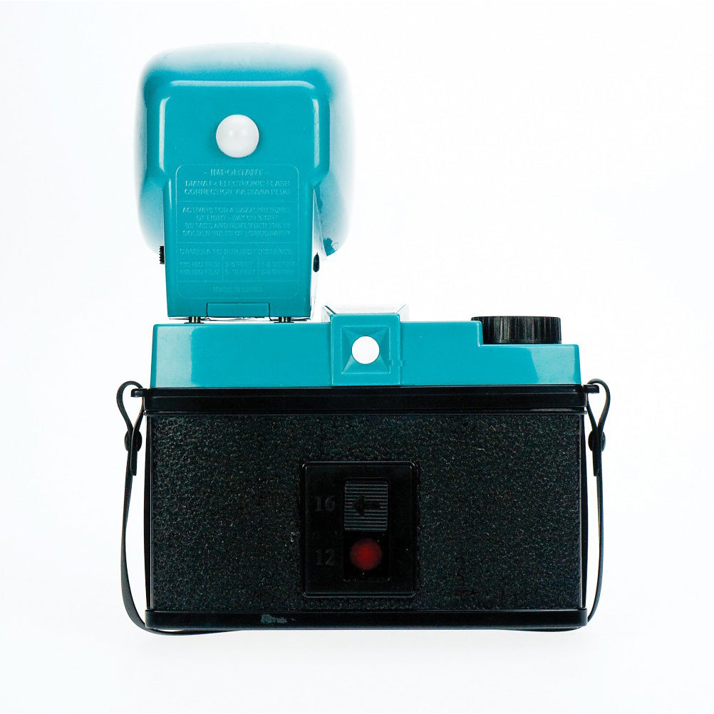 Diana F+ Camera and Flash