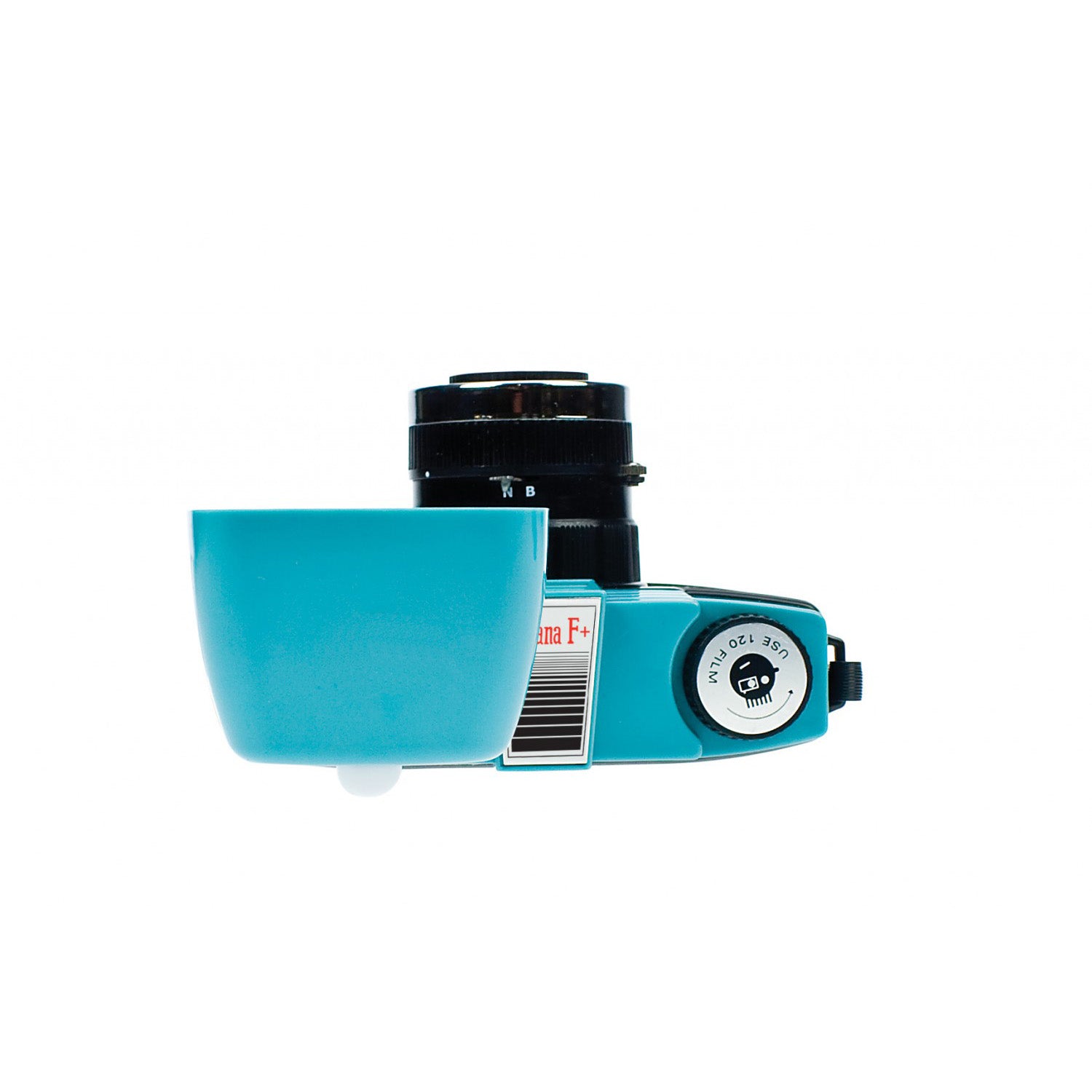 Diana F+ Camera and Flash