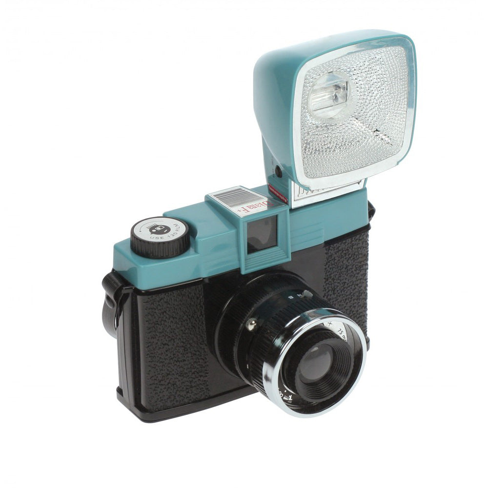 Diana F+ Camera and Flash