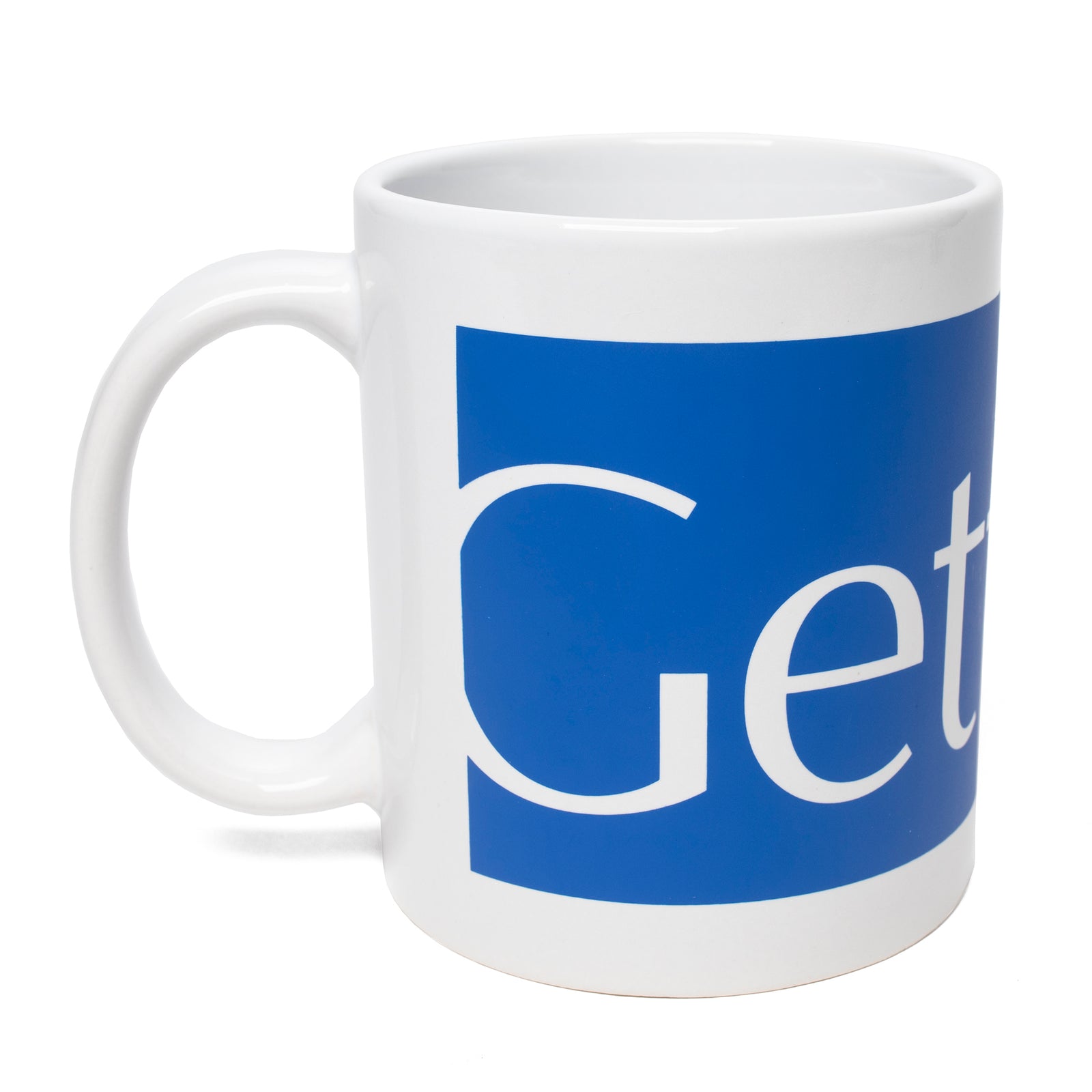 Great Modern Artists Porcelain Mug - Men - Getty Museum Store