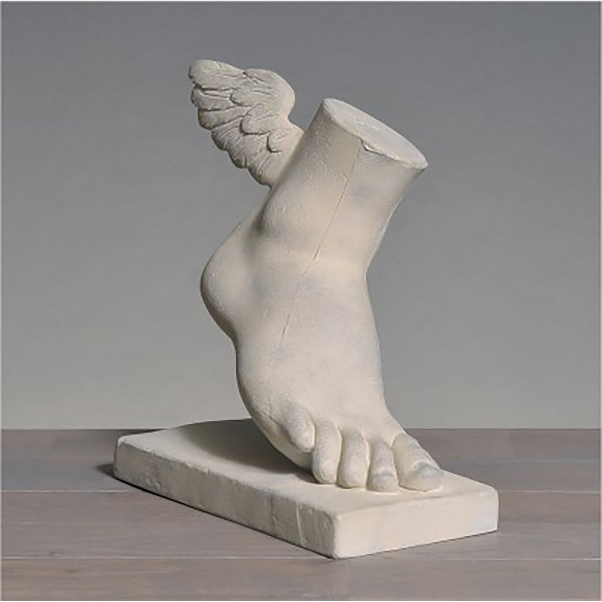 Winged Foot of Hermes Sculpture