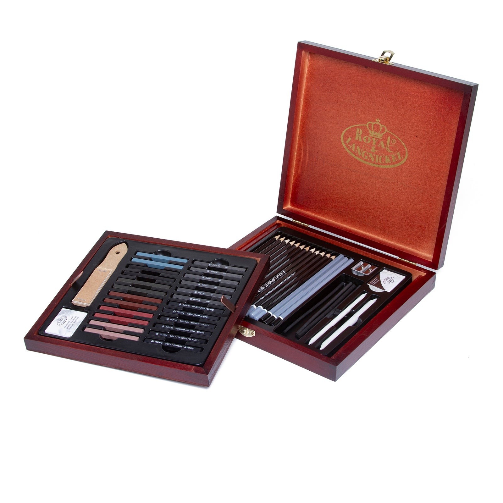 Studio Series Dual-Tip Professional Artist's Markers - Getty Museum Store