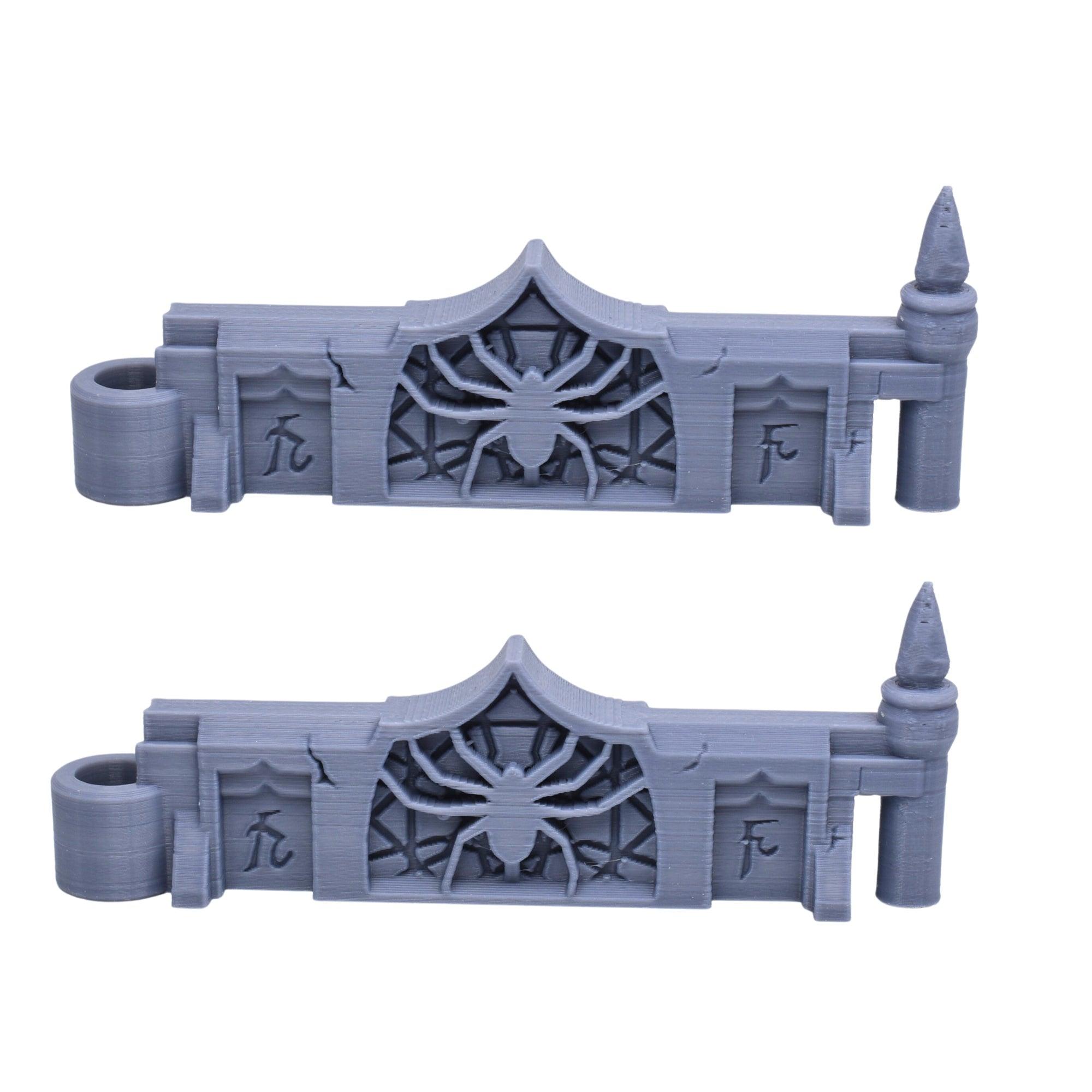 Drow DungeonSticks - Walls