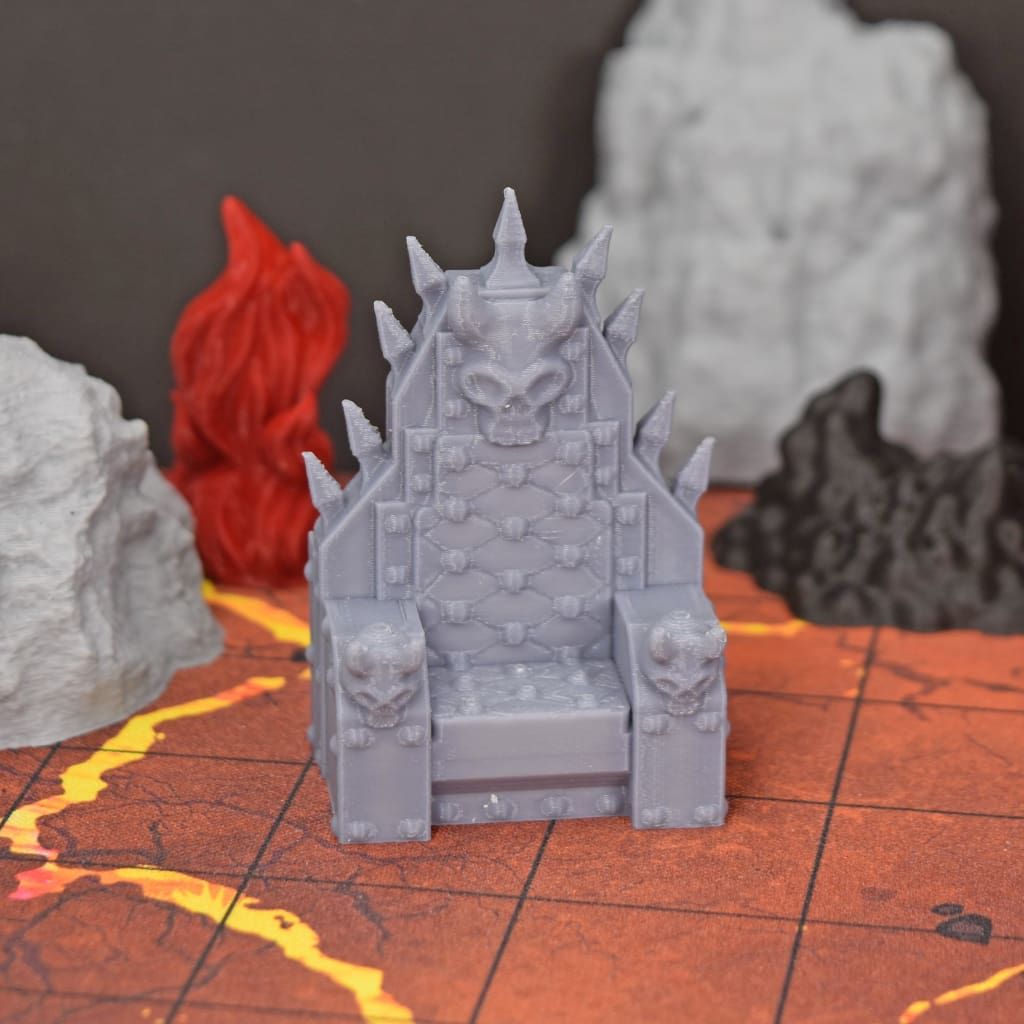 Devil's Throne
