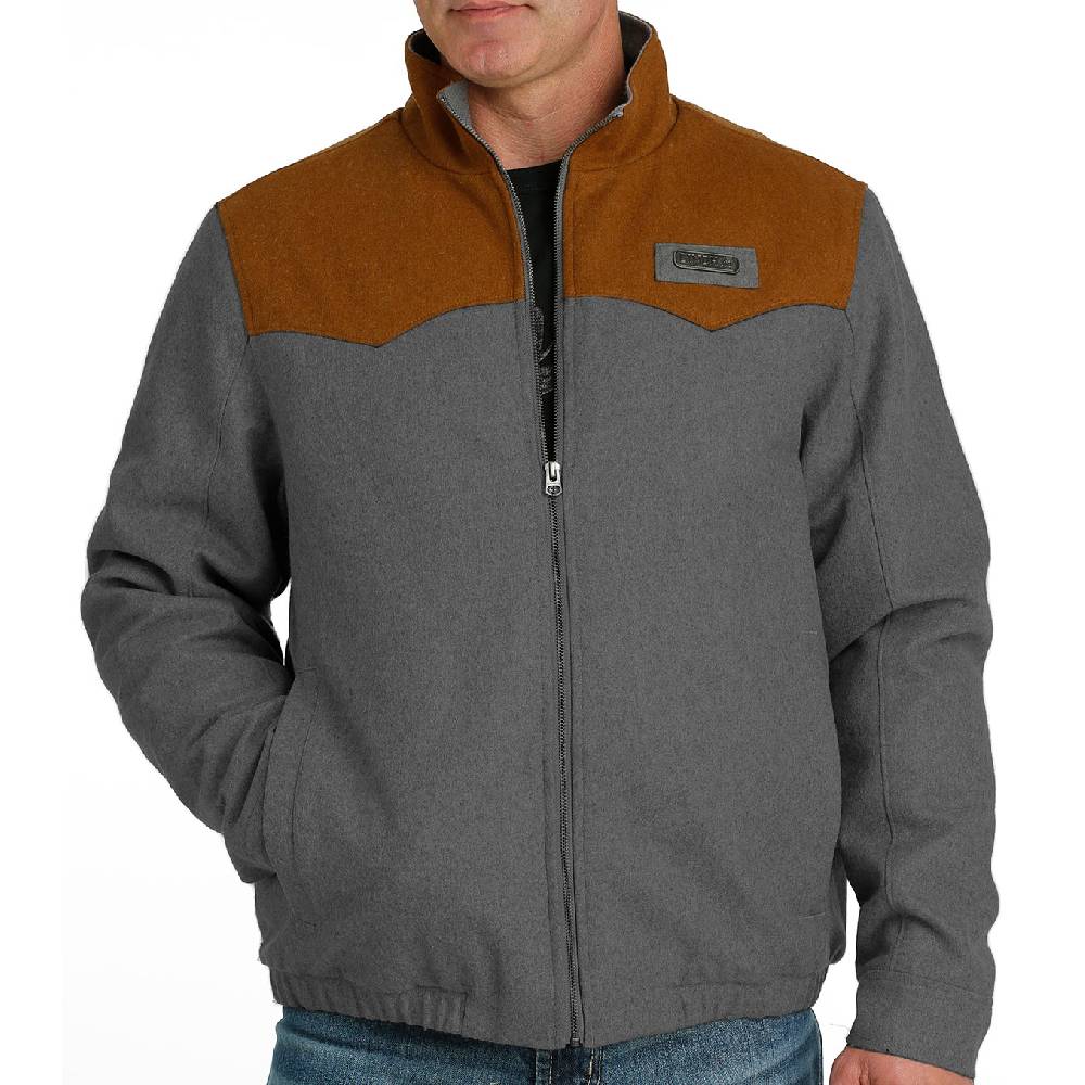 Cinch Wool Concealed Carry Jacket (4007)