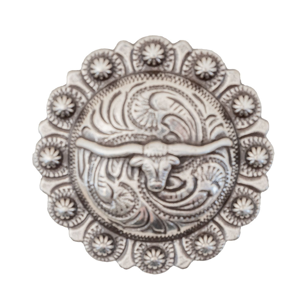 Concho and Buckle Sets — Mortenson Silver and Saddles, Santa Fe