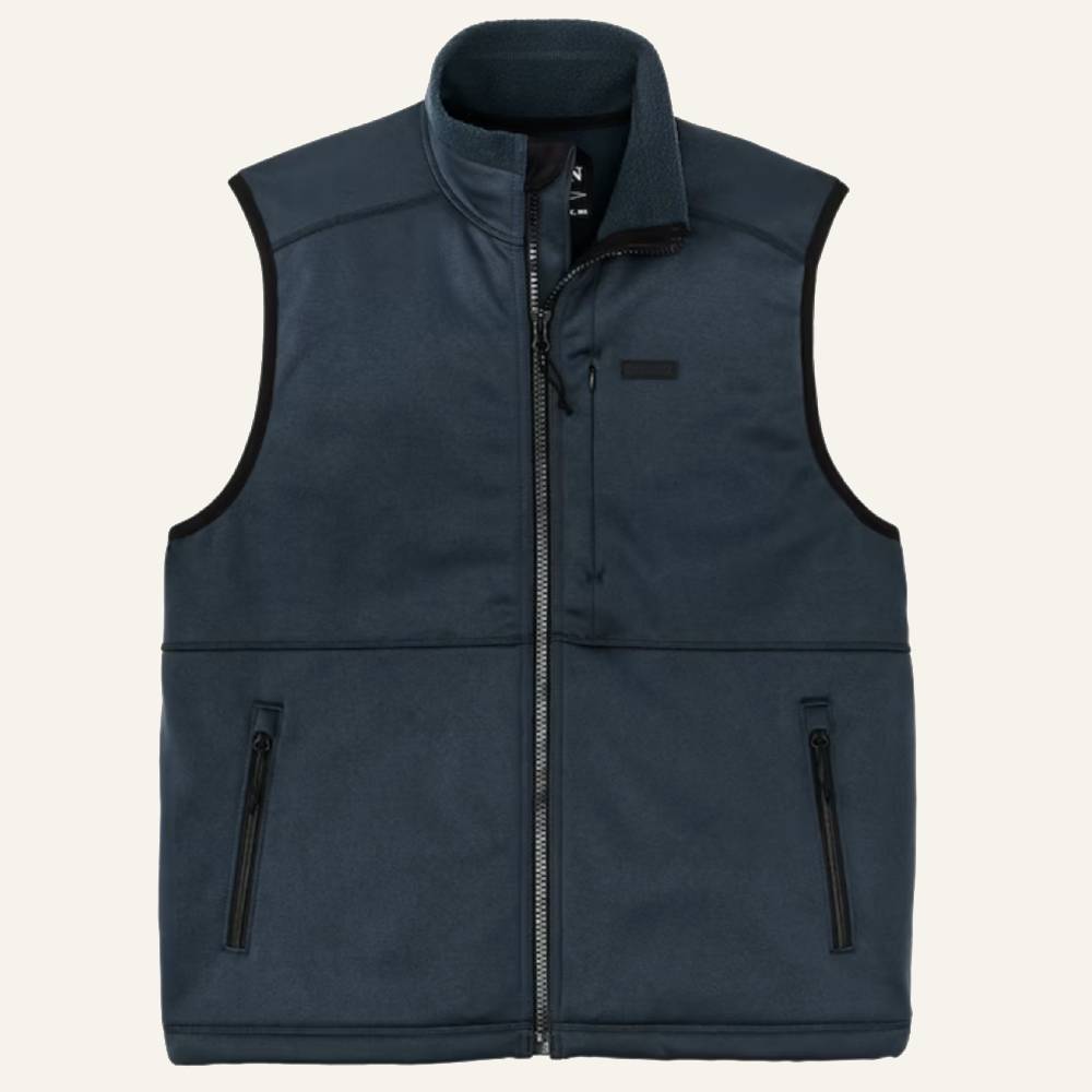 Filson Men's Tin Cloth Primaloft Vest - Teskeys