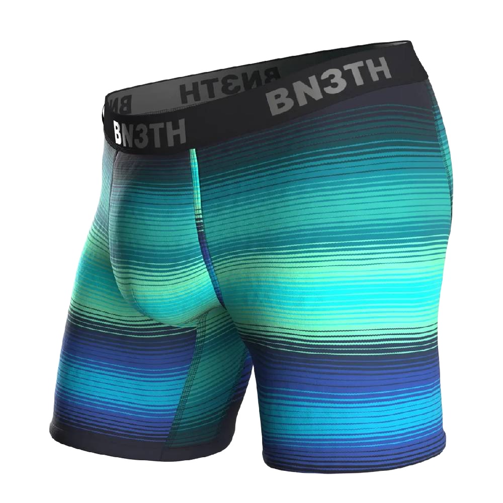 BN3TH Infinite XT2 Boxer Brief - Heather Royal - Teskeys