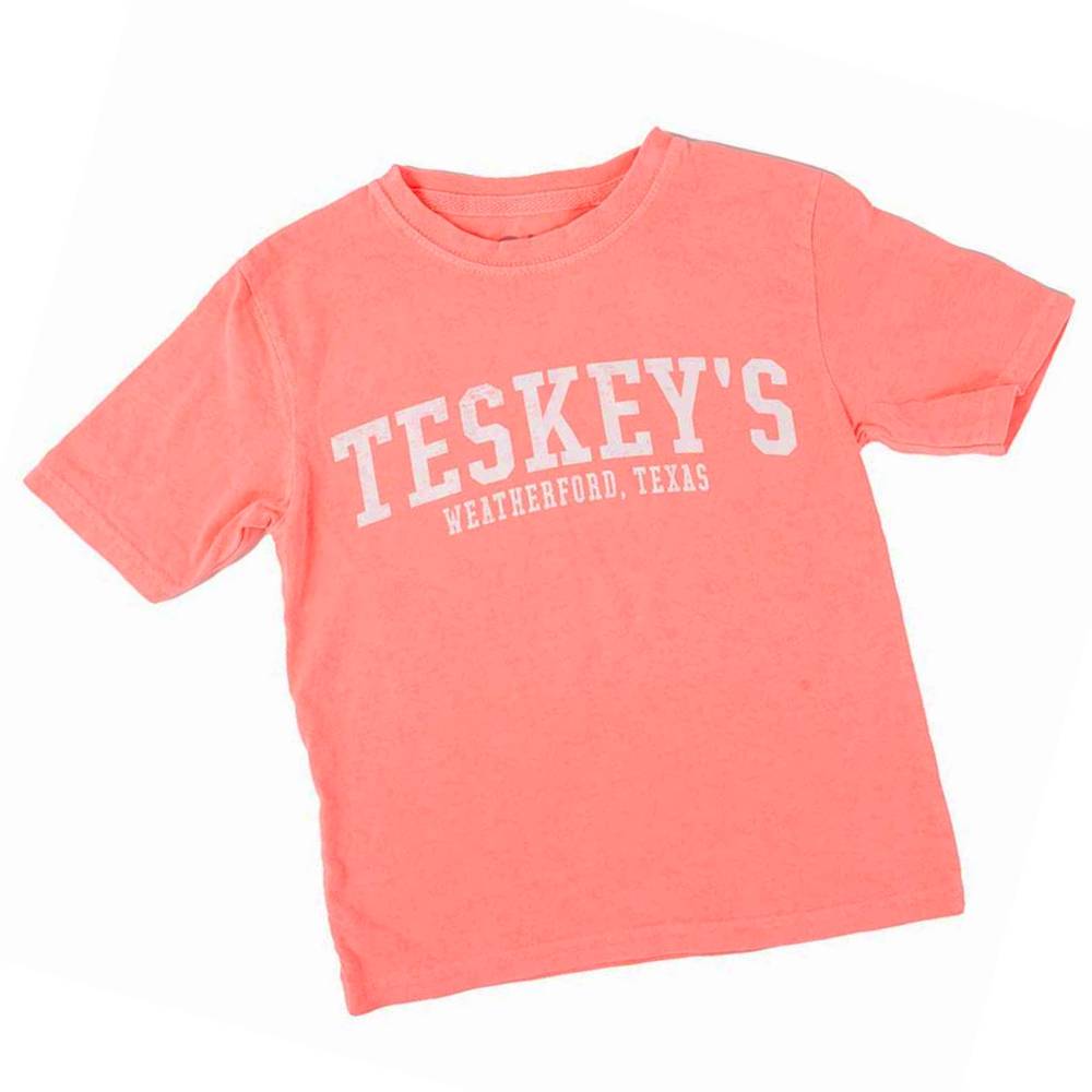 Huk Youth Big Mouth Sun Pursuit Tee - FINAL SALE - Teskeys