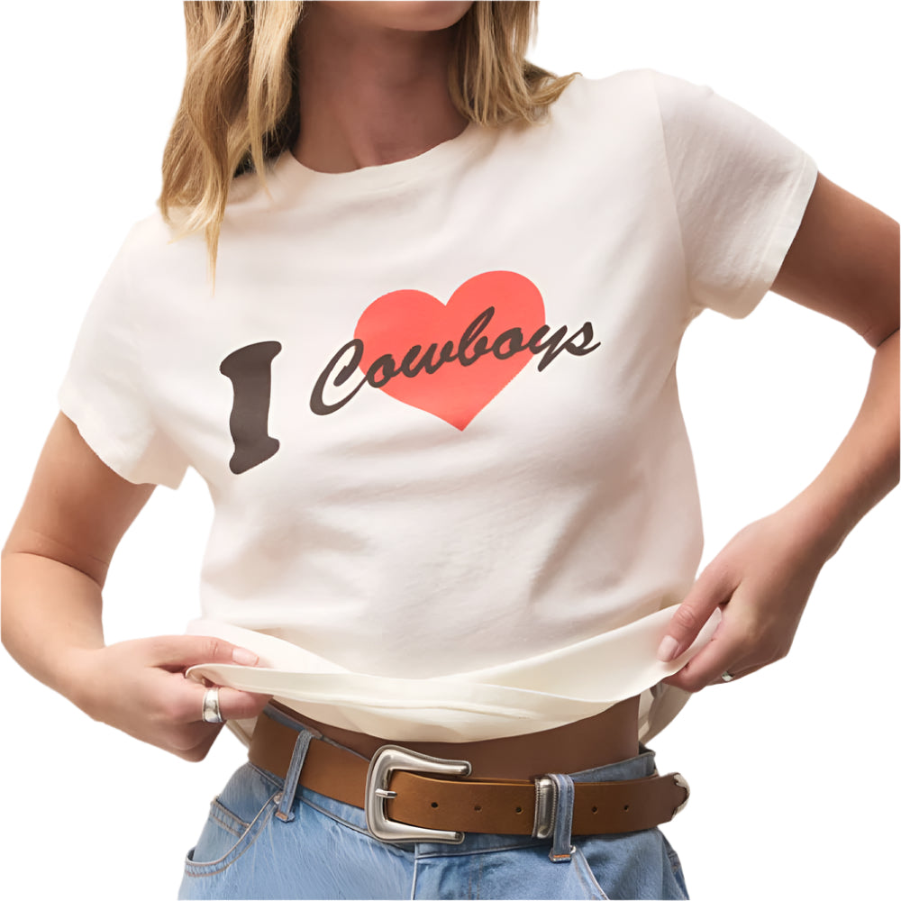 Cowboys Tourist Tee