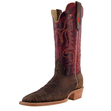 R. Watson Men's Mocha Shrunken Shoulder - FINAL SALE