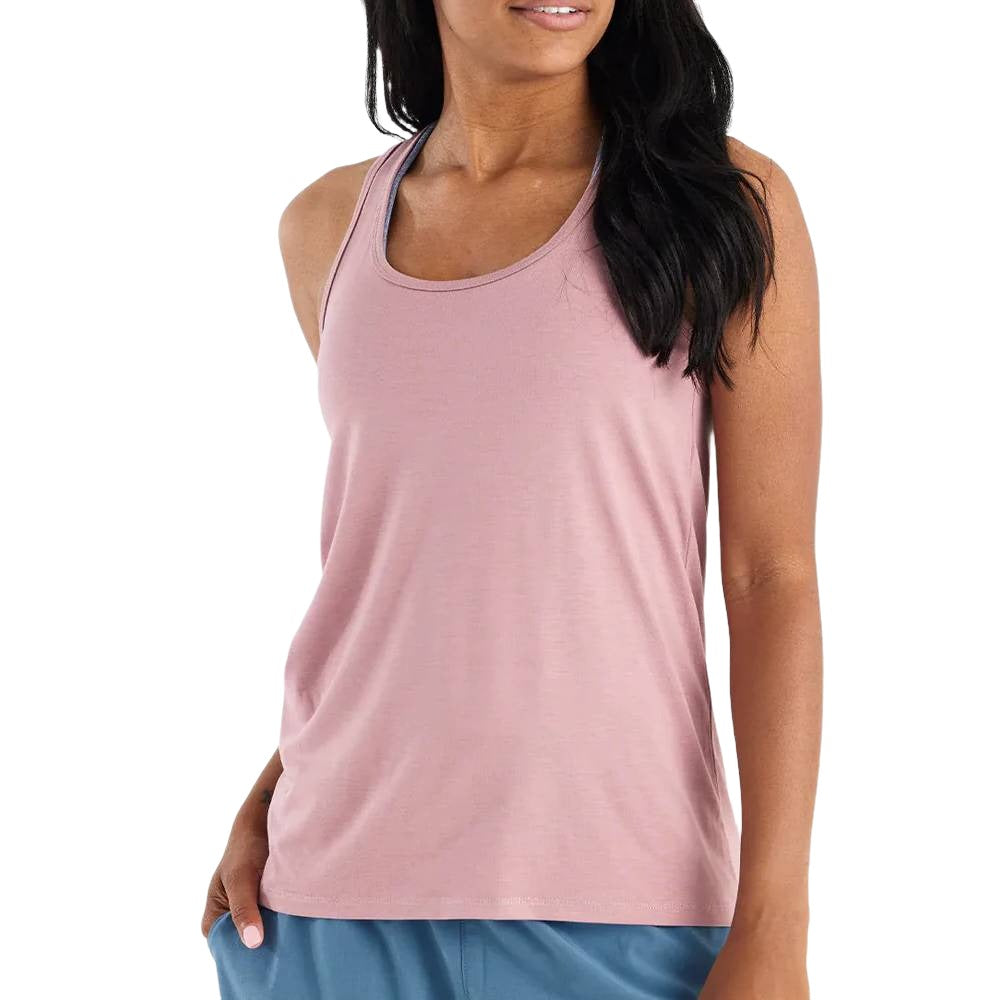 Women's Bamboo Racerback Tank Top