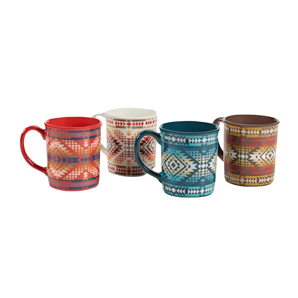 Pendleton Mug - Tucson Aqua