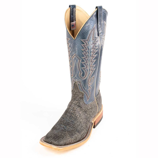 Anderson Bean Grey Safari Buffalo Boot