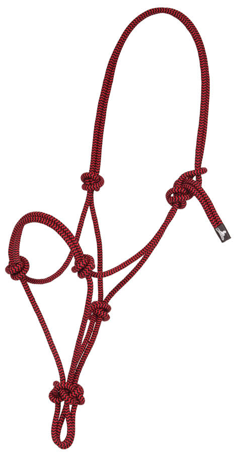 Professional's Choice Clinician Halter 15' Nylon Lead