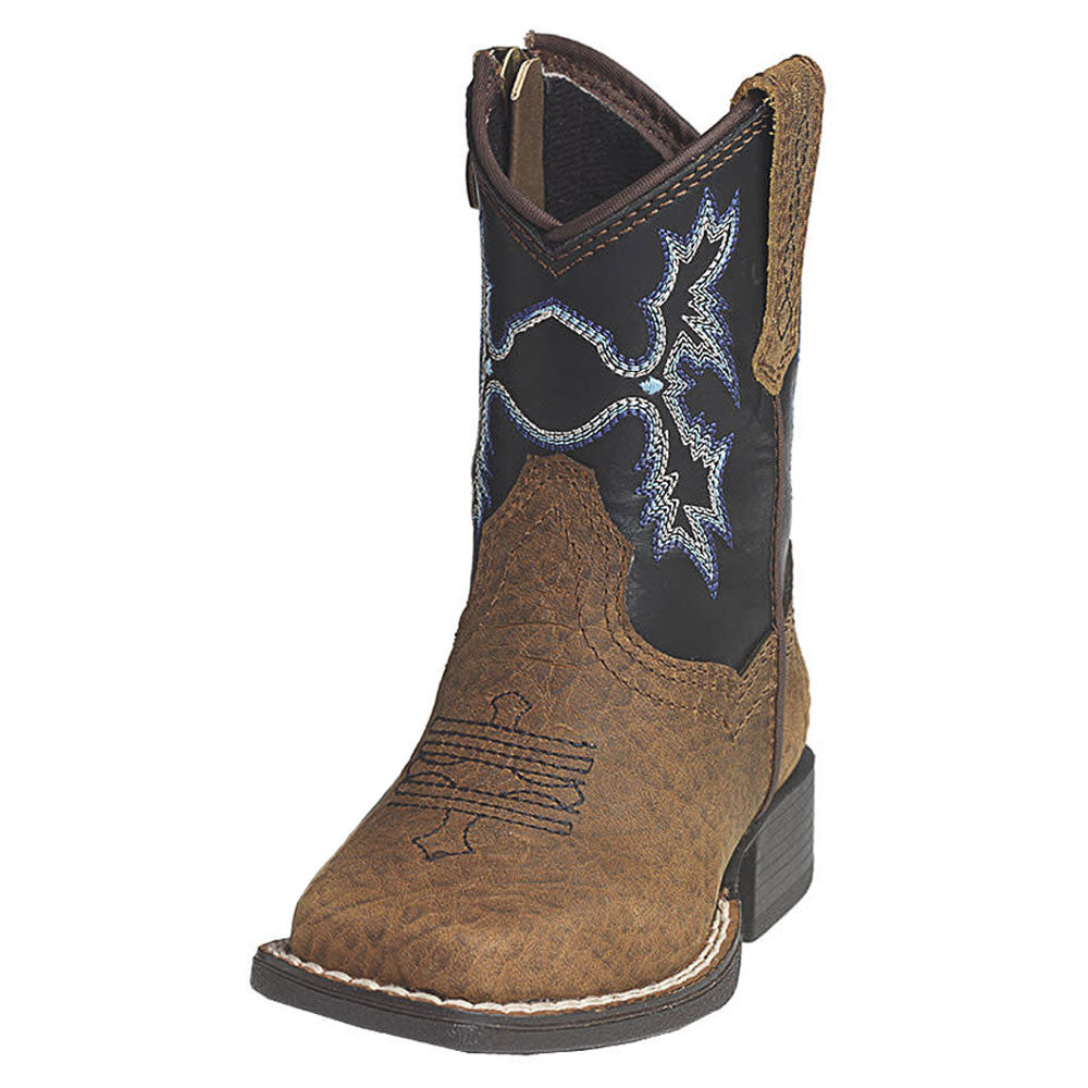 ariat ranch baby boots
