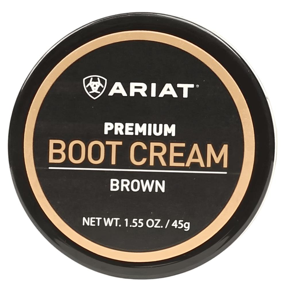 Ariat Black Boot Cream