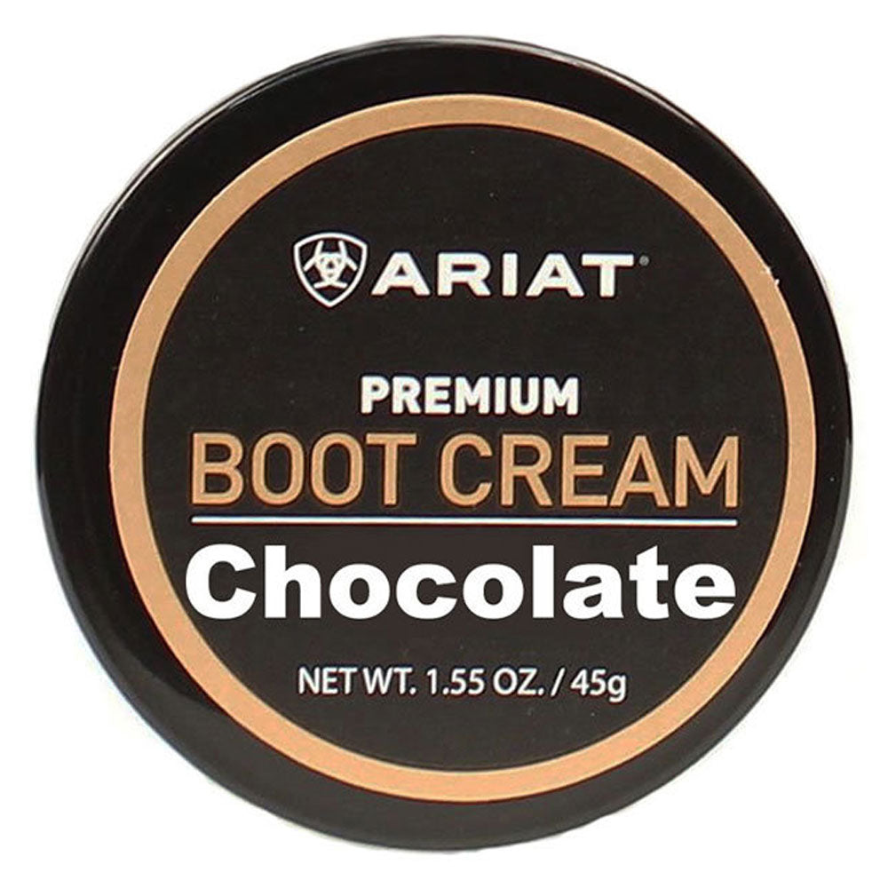 Ariat Black Boot Cream