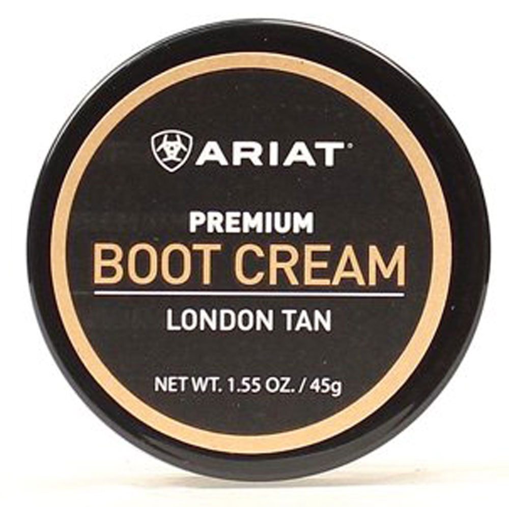 ariat boot cream