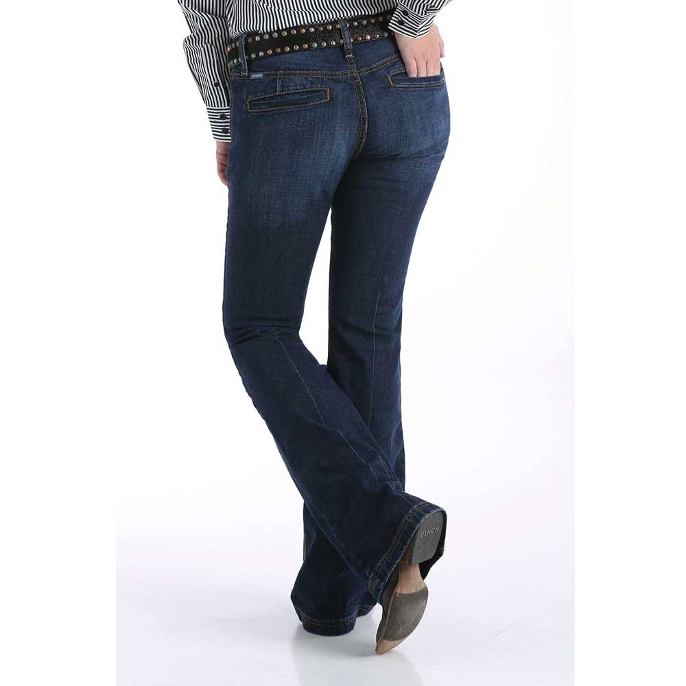 cinch women's trouser jeans