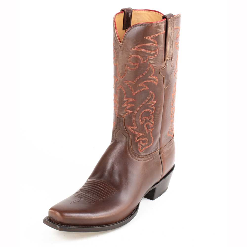 Lucchese Classic Oil Calf Boot - Teskeys