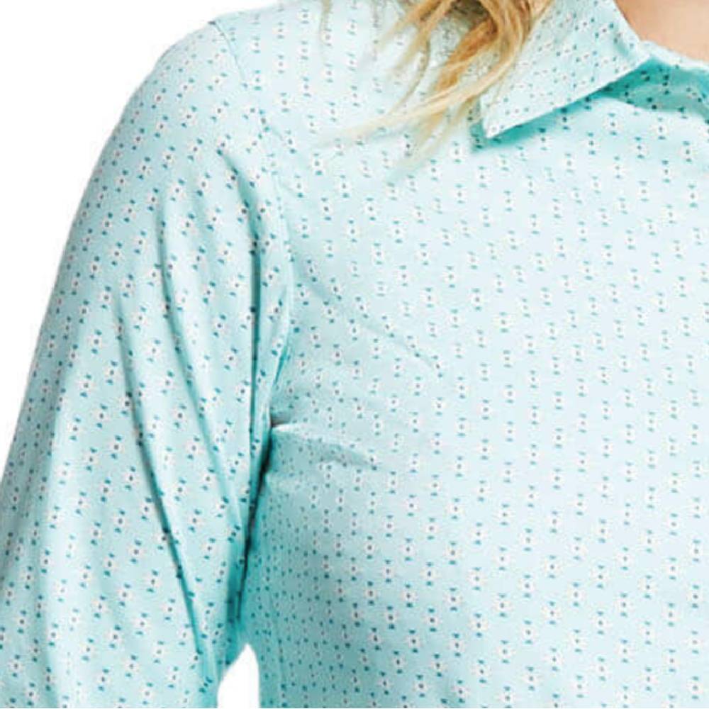 women's ariat button up shirts