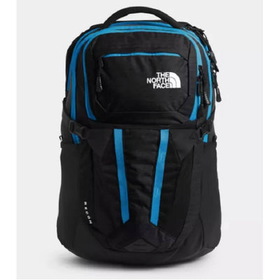 The North Face Recon Backpack Tnf Black Heather Blue
